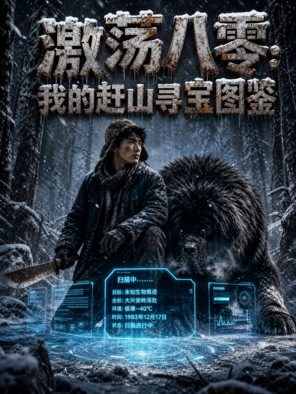 激荡八零：我的赶山寻宝图鉴