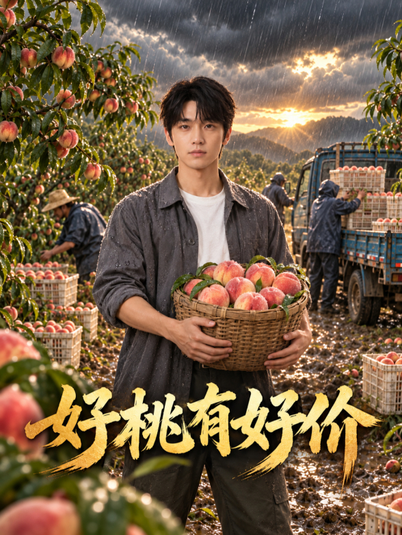 好桃有好价