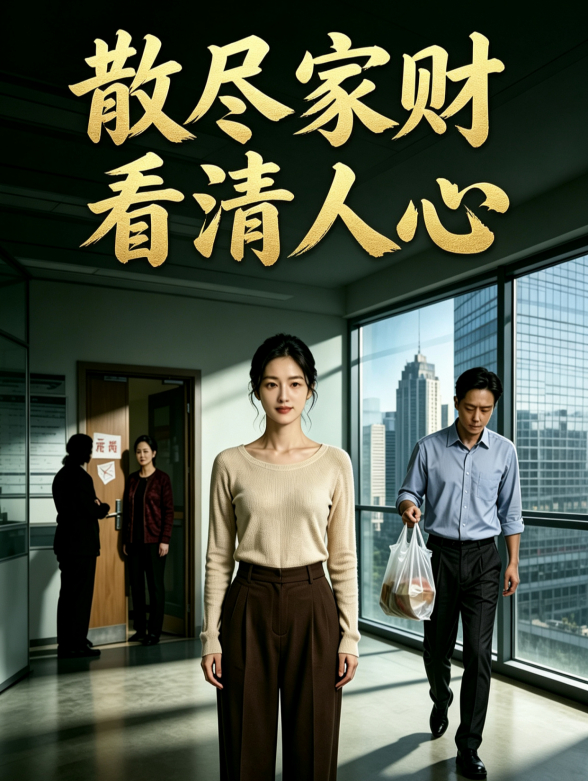 散尽家财看清人心