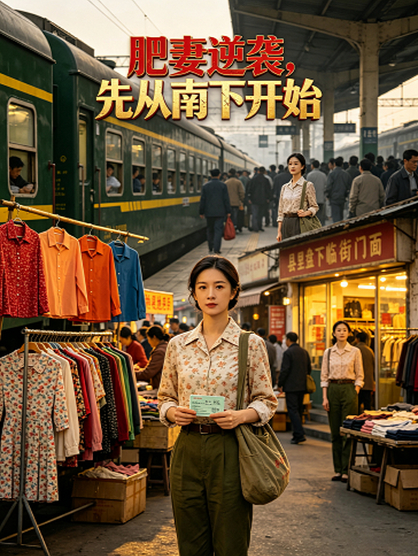 肥妻逆袭，先从南下开始第一季