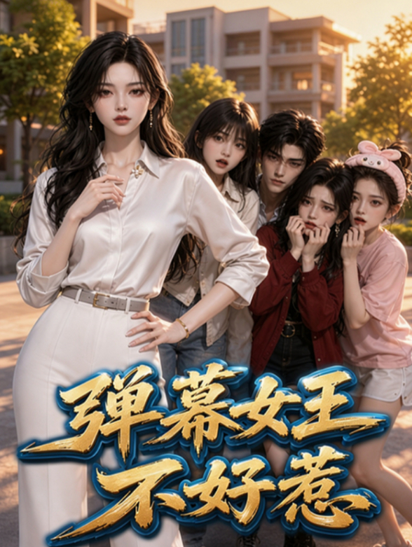 弹幕女王不好惹
