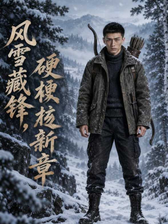 风雪藏锋硬核新章