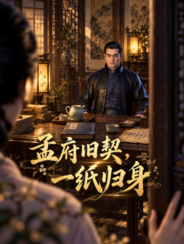 孟府旧契，一纸归身