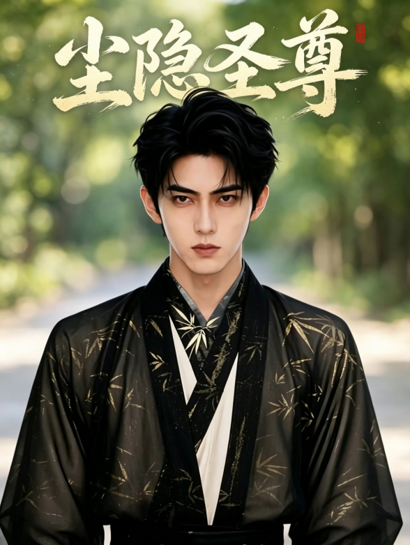尘隐圣尊