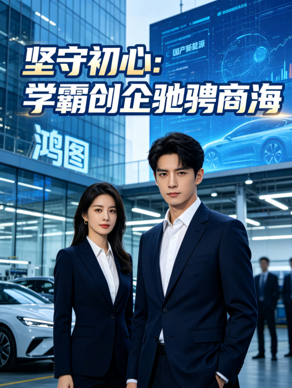 坚守初心：学霸创企驰骋商海