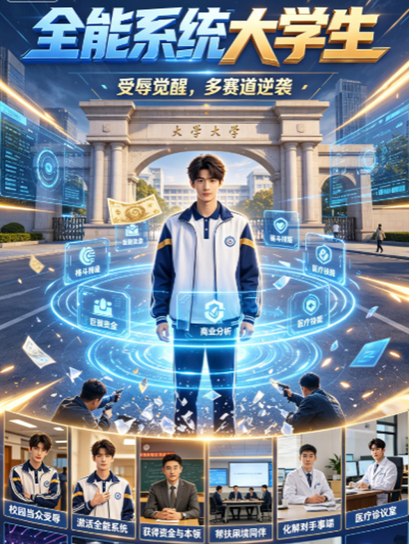 全能系统大学生