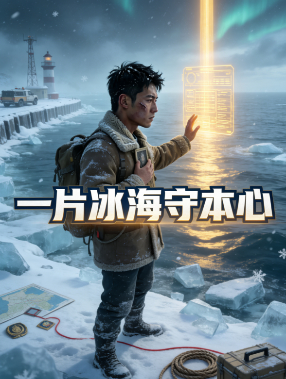 一片冰海守本心