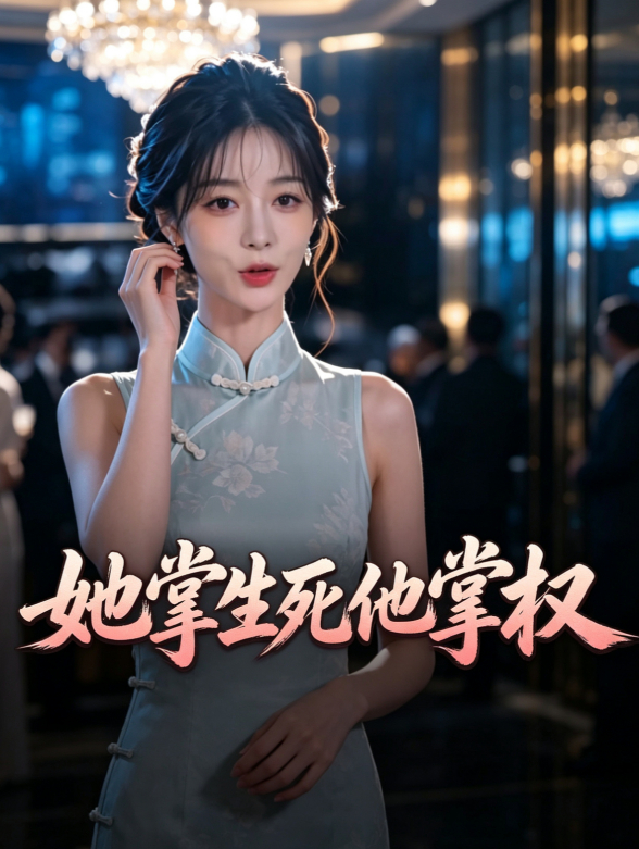 她掌生死他掌权