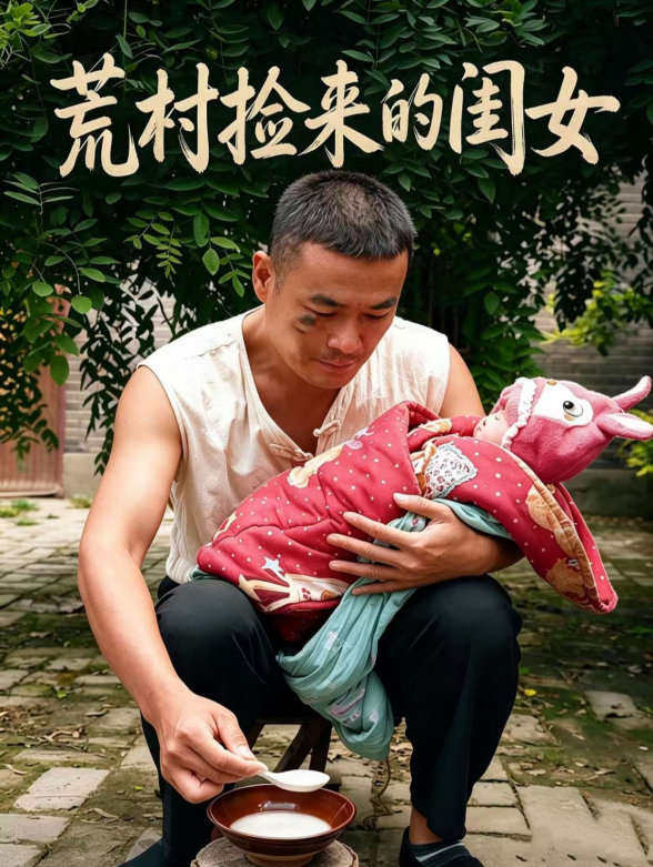 荒村捡来的闺女