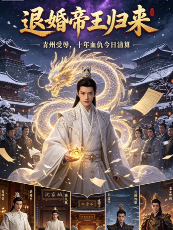 退婚帝王归来