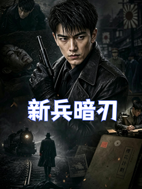 新兵暗刃