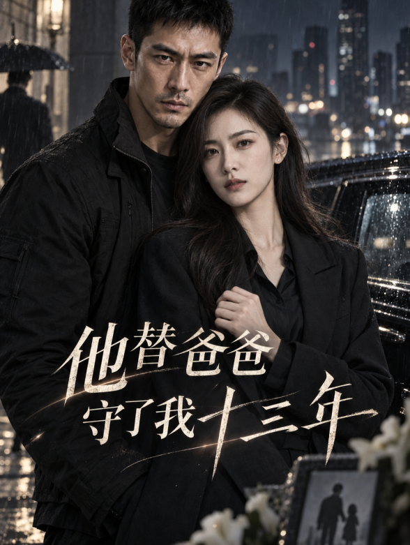 他替爸爸守了我十三年