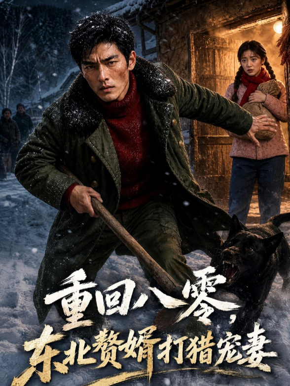 重回八零，东北赘婿打猎宠妻