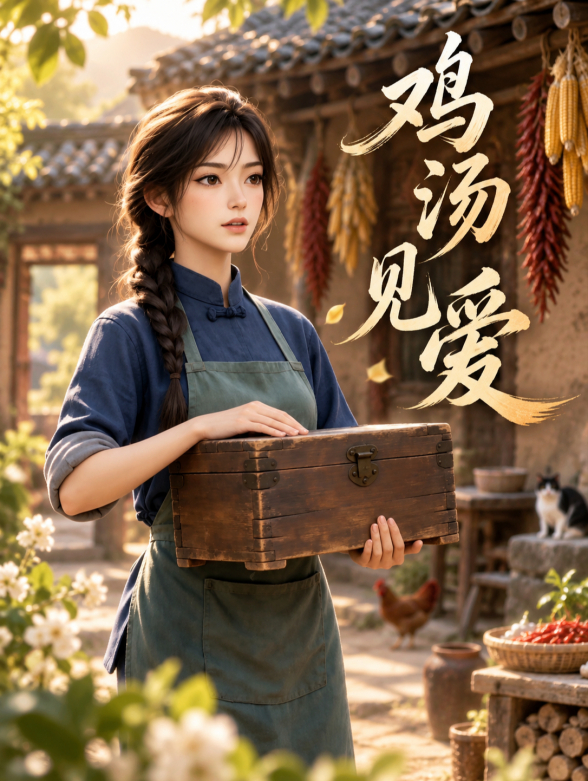 鸡汤见爱