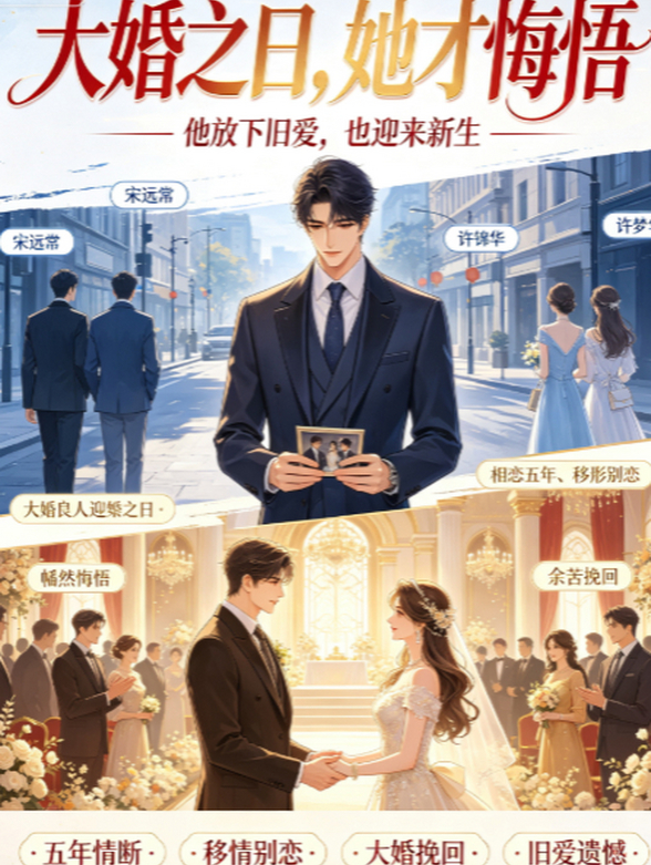 大婚之日，她才悔悟