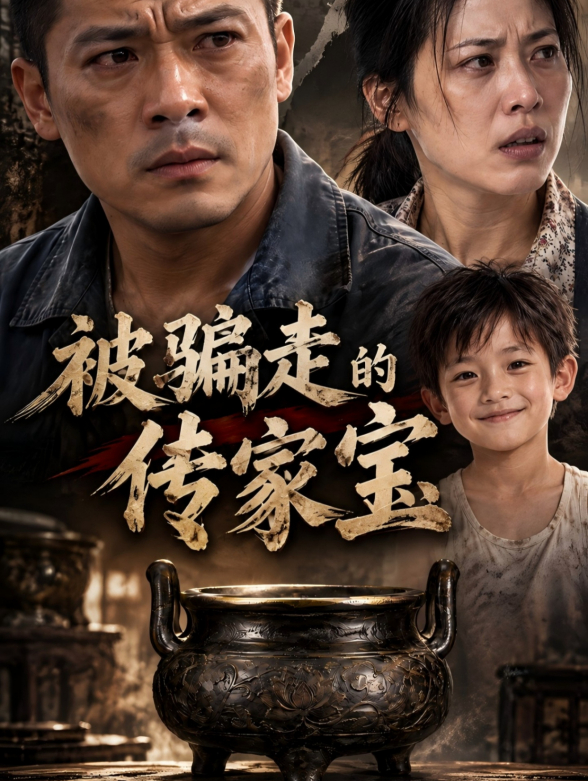 被骗走的传家宝