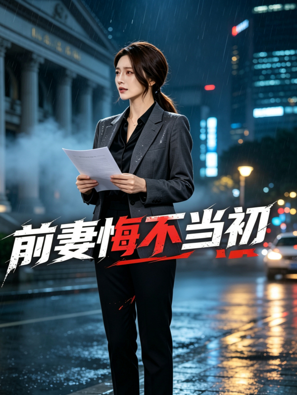 前妻悔不当初