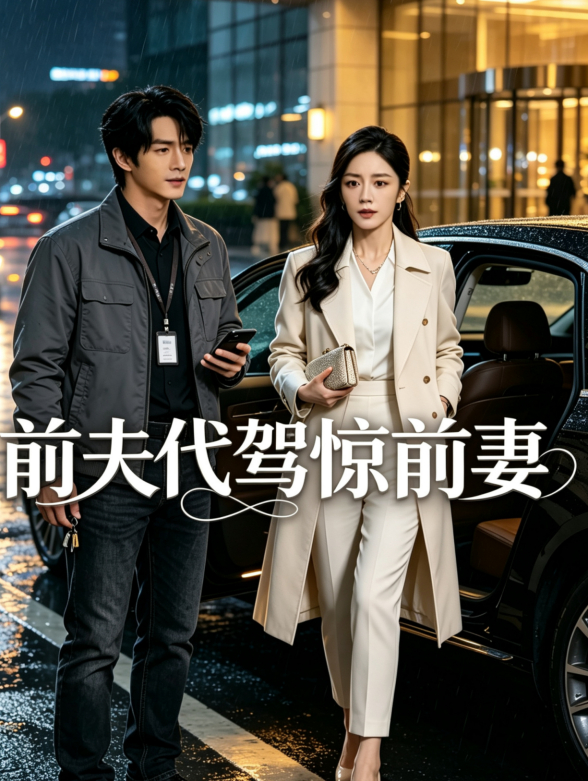 前夫代驾惊前妻