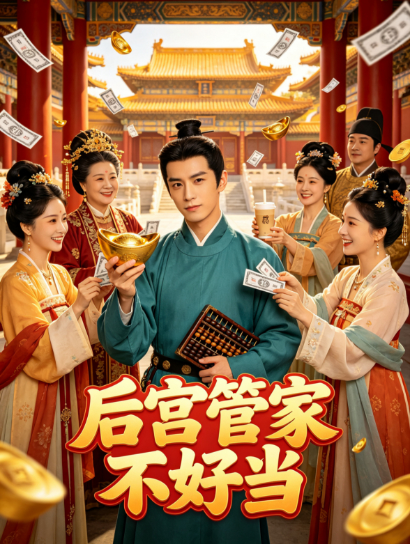 后宫管家不好当