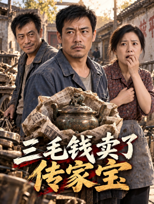 三毛钱卖了传家宝