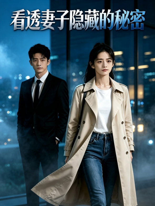 看透妻子隐藏的秘密