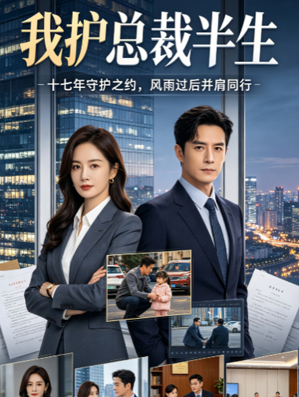 我护总裁半生