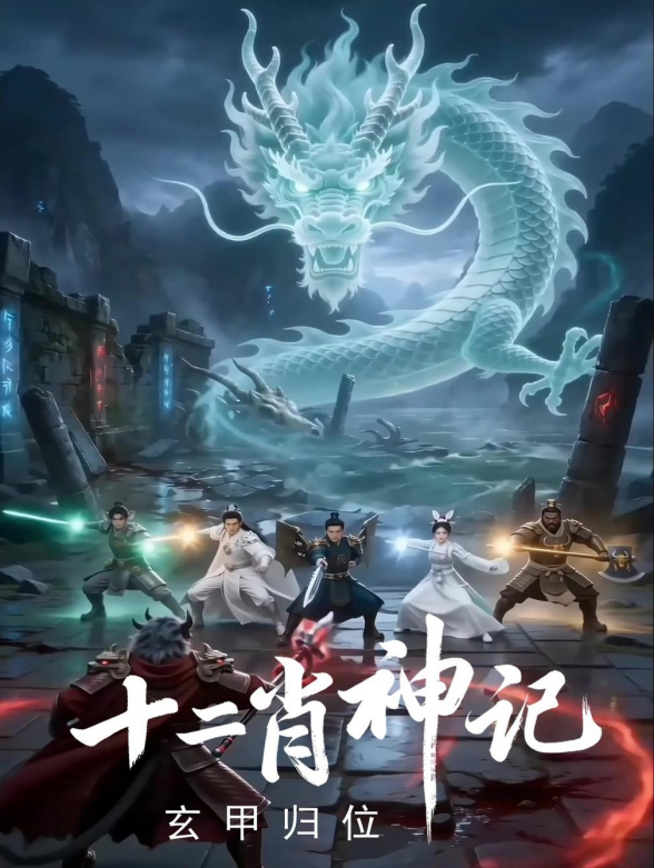 十二肖神记