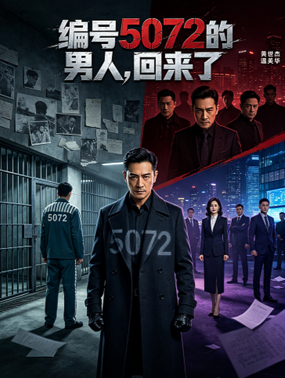 编号5072的男人，回来了