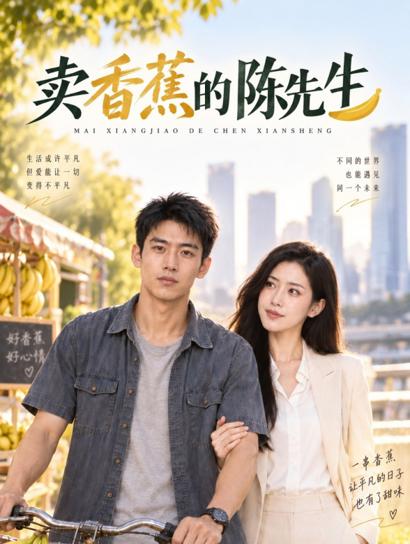 卖香蕉的陈先生