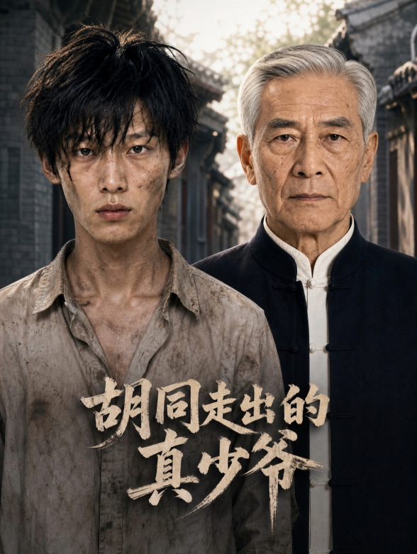 胡同走出的真少爷