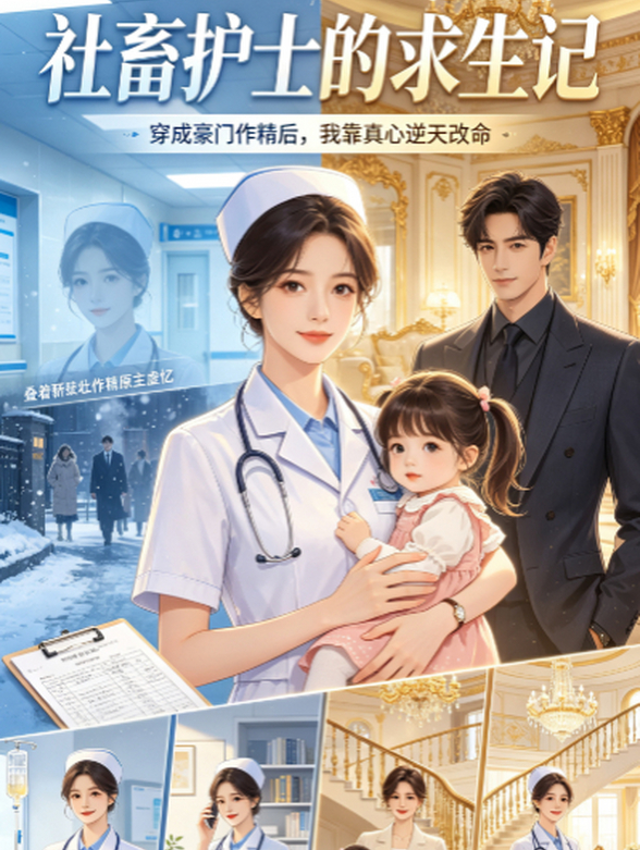 社畜护士的求生记