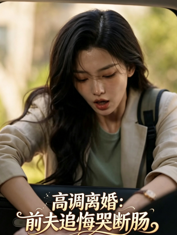 高调离婚：前夫追悔哭断肠
