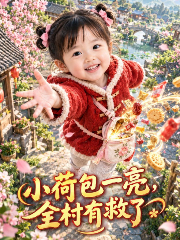 小荷包一亮，全村有救了