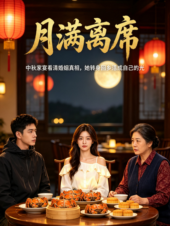 月满离席