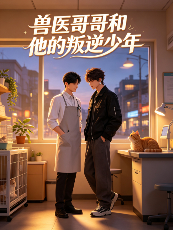 兽医哥哥和他的叛逆少年