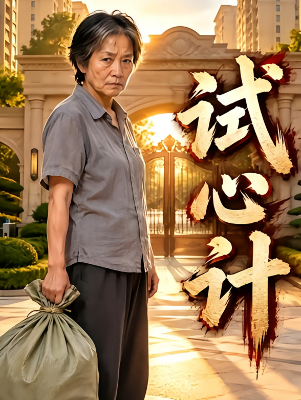 试心计