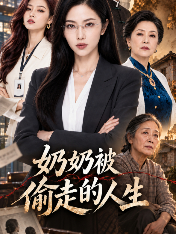 奶奶被偷走的人生