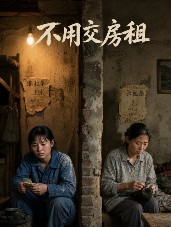 不用交房租