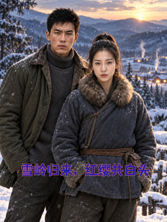 雪岭归来，红缨共白头