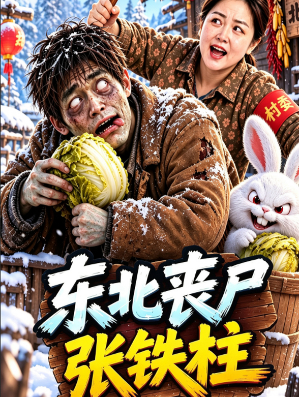 东北丧尸张铁柱