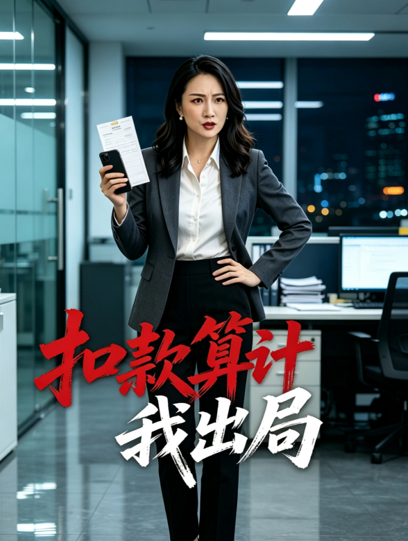 扣款算计我出局