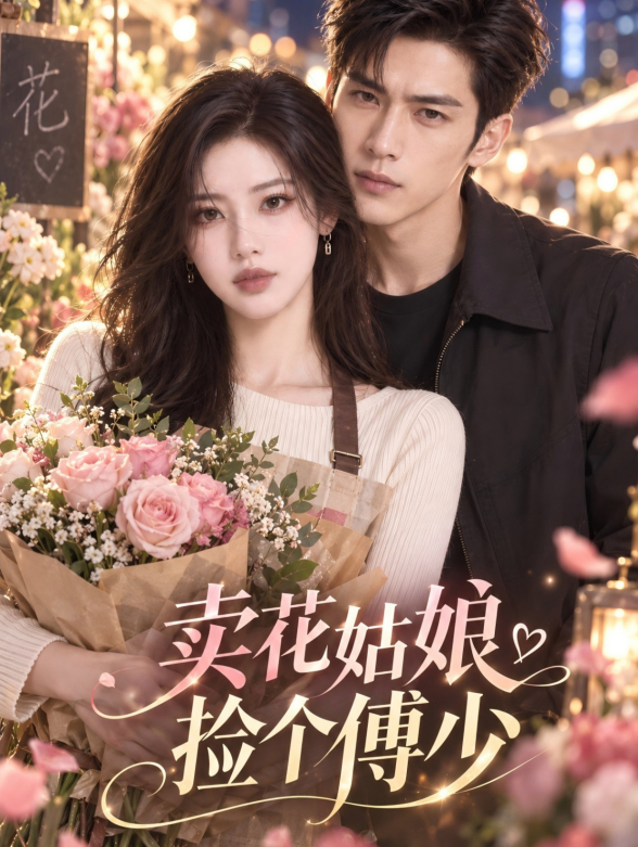 卖花姑娘捡个傅少