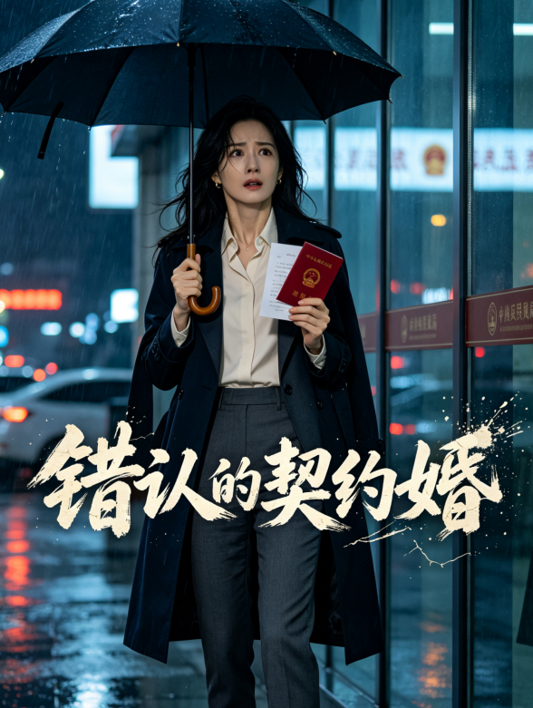 错认的契约婚