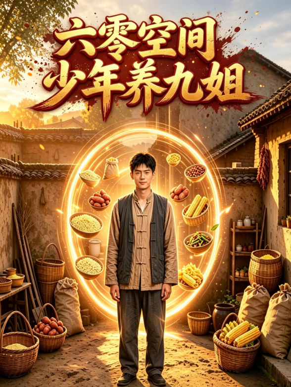 六零空间少年养九姐