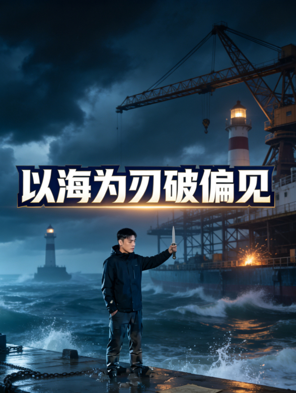 以海为刃破偏见