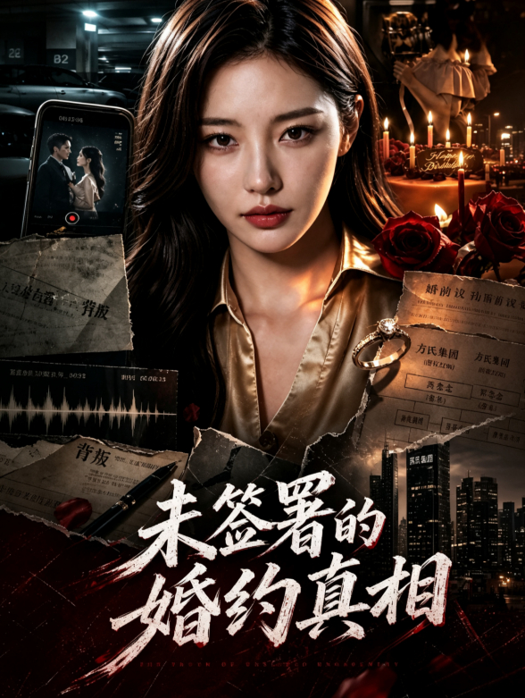 未签署的婚约真相