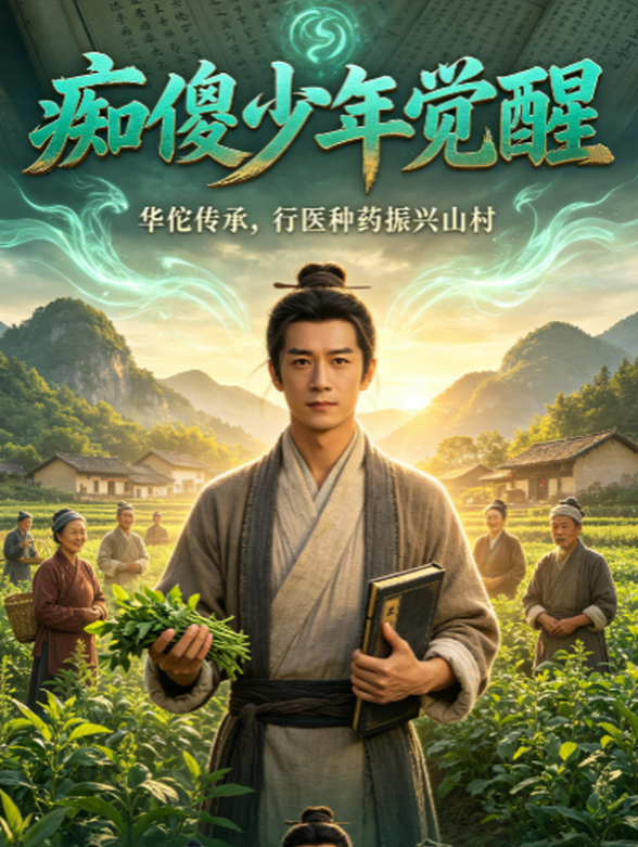 痴傻少年觉醒