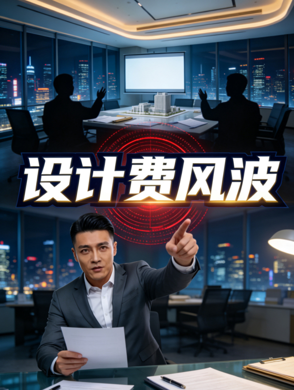 设计费风波