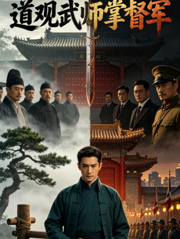 道观武师掌督军