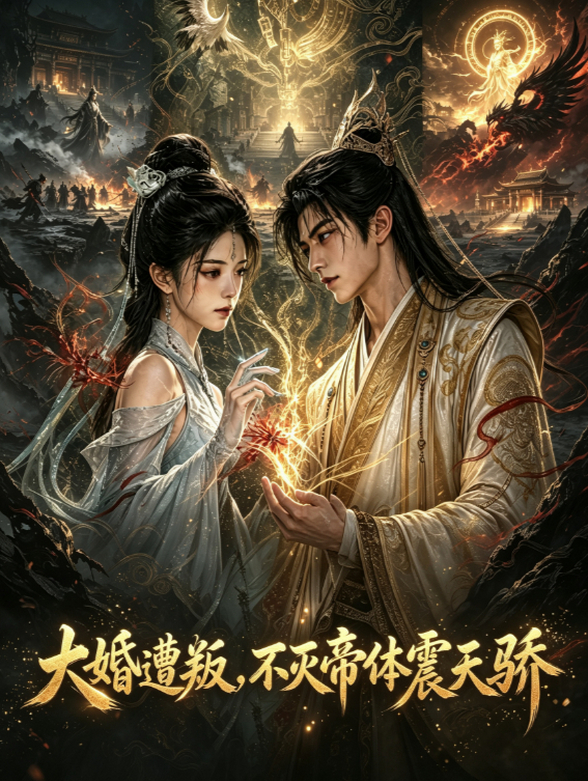 大婚遭叛，不灭帝体震天骄
